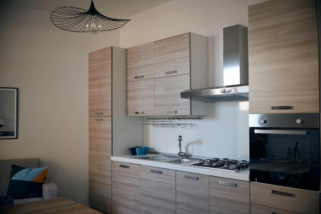 San Vito Apartament Полиньяно-а-Маре Экстерьер фото