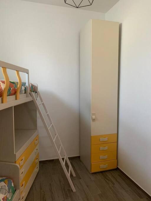 San Vito Apartament Полиньяно-а-Маре Экстерьер фото