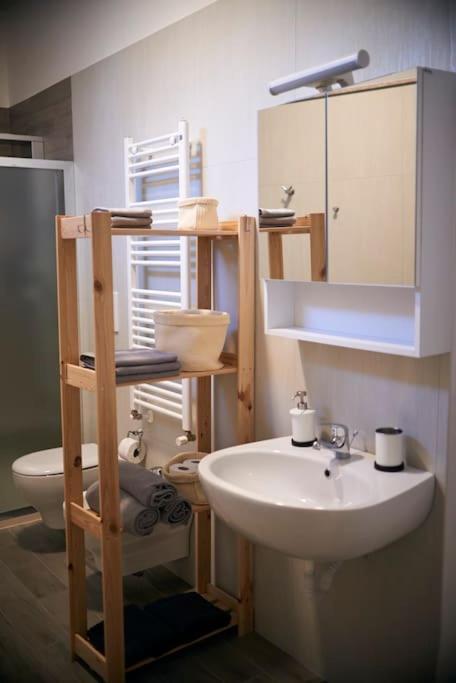 San Vito Apartament Полиньяно-а-Маре Экстерьер фото