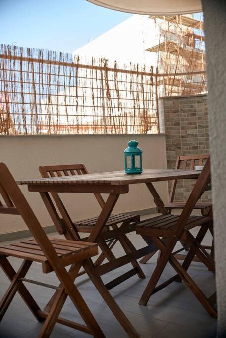 San Vito Apartament Полиньяно-а-Маре Экстерьер фото