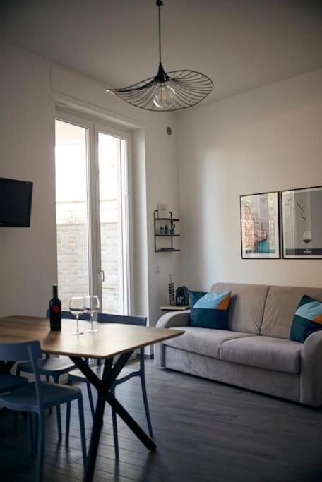 San Vito Apartament Полиньяно-а-Маре Экстерьер фото