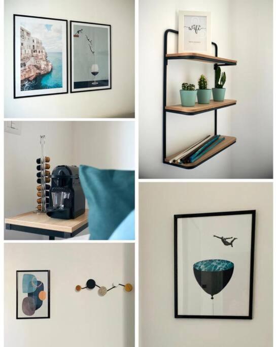 San Vito Apartament Полиньяно-а-Маре Экстерьер фото