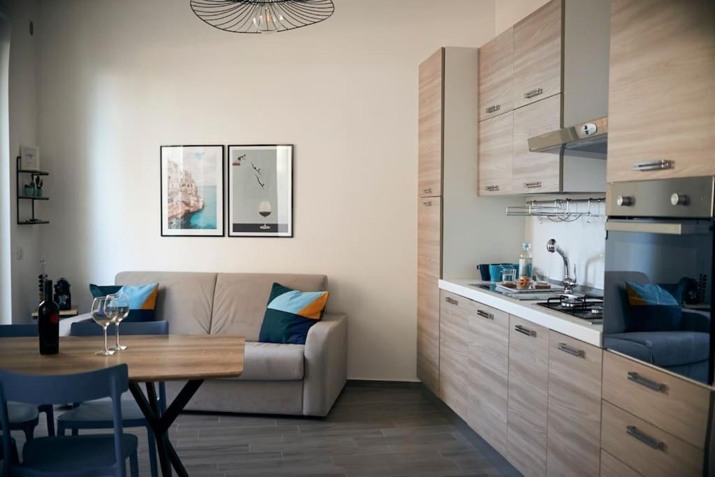 San Vito Apartament Полиньяно-а-Маре Экстерьер фото